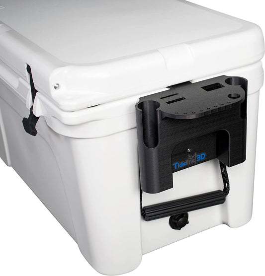 Fishing Rod Holder Compatible with YETI Tundra Coolers